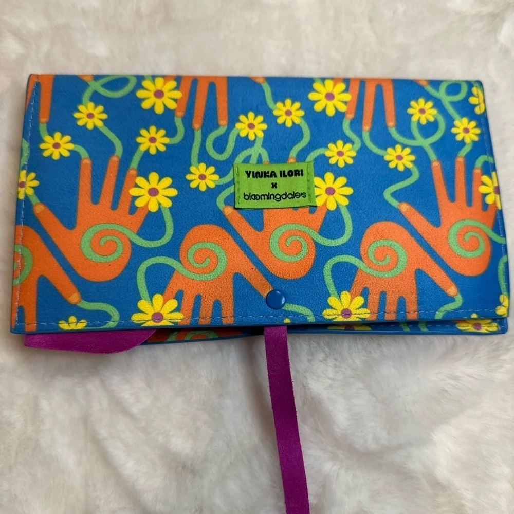 Colorful makeup Brush Set